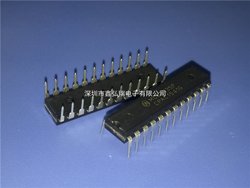 ON系列 MC33035P 電動(dòng)機(jī)控制器IC 24-DIP-MC33035P盡在買賣IC網(wǎng)